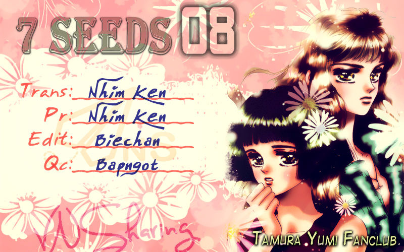 Mầm Sống - Chương 8 - Trang 1