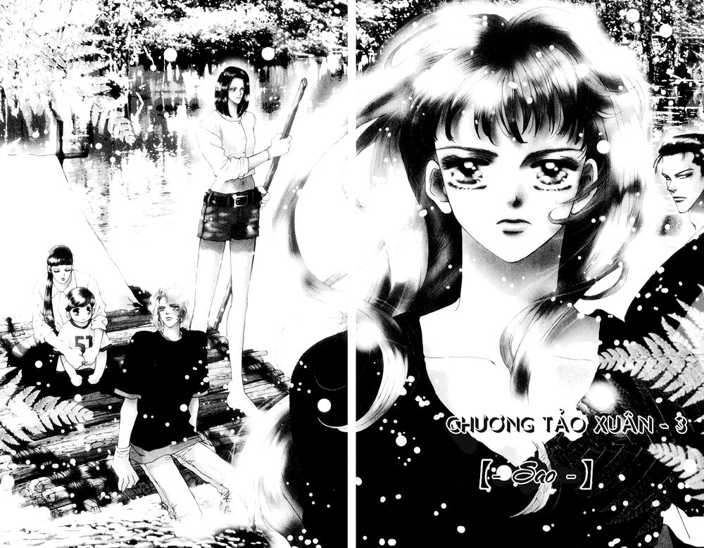 Mầm Sống - Chương 8 - Trang 2