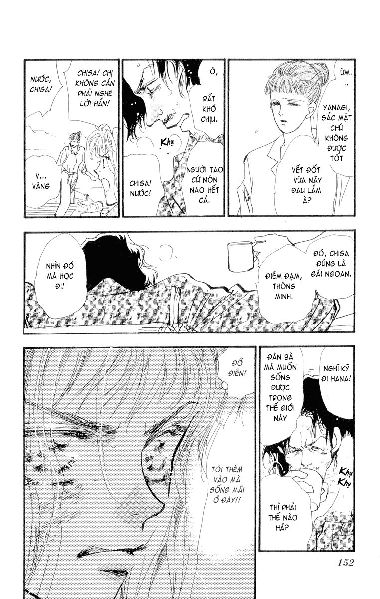 Mầm Sống - Chương 8 - Trang 11