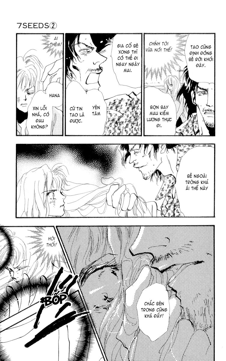 Mầm Sống - Chương 8 - Trang 12