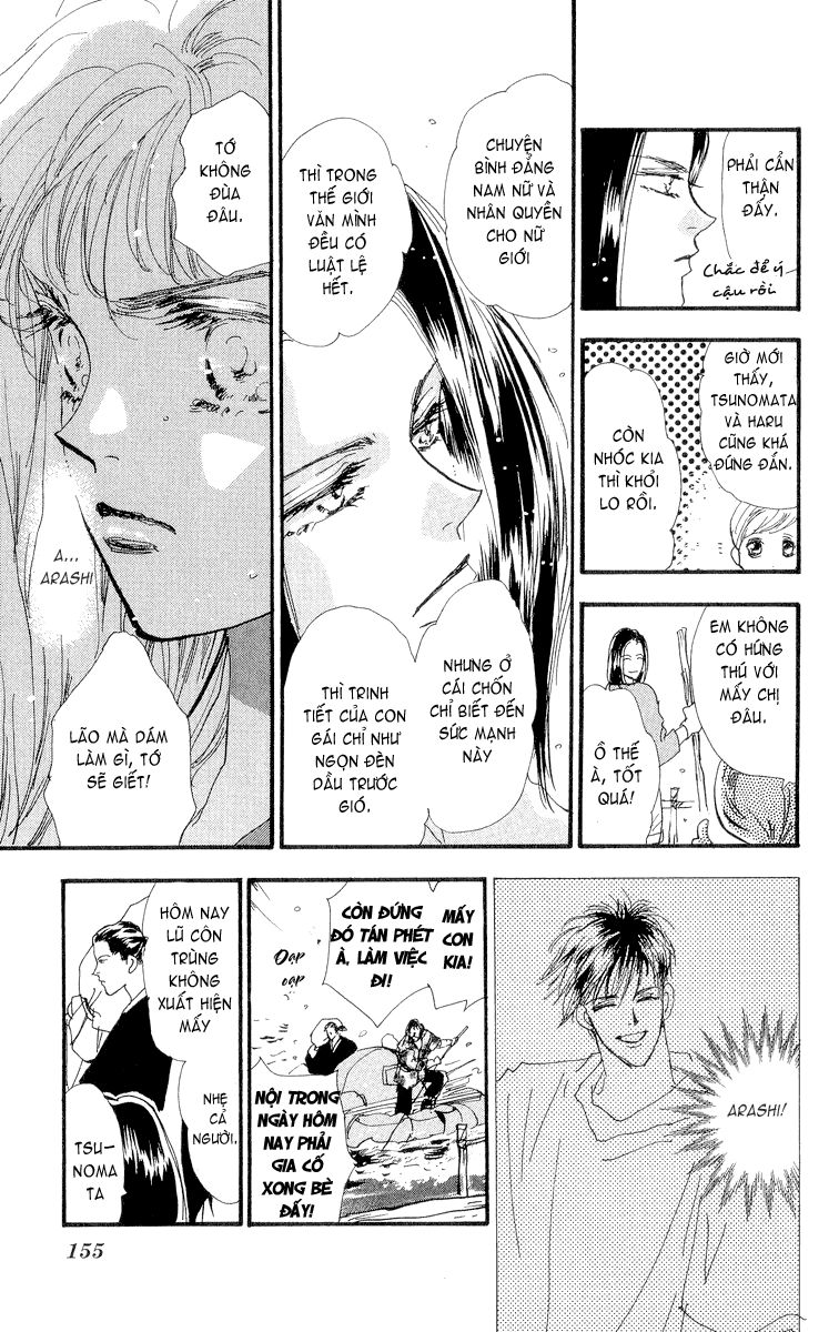 Mầm Sống - Chương 8 - Trang 14