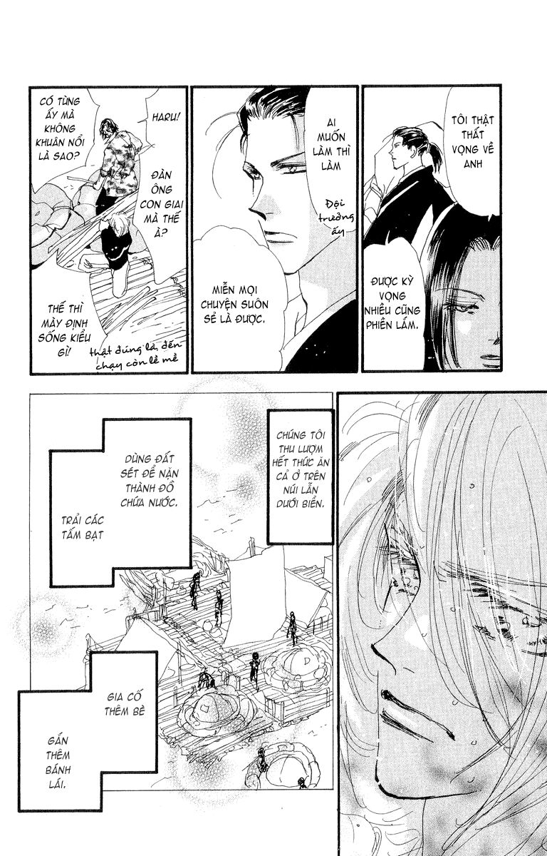 Mầm Sống - Chương 8 - Trang 15