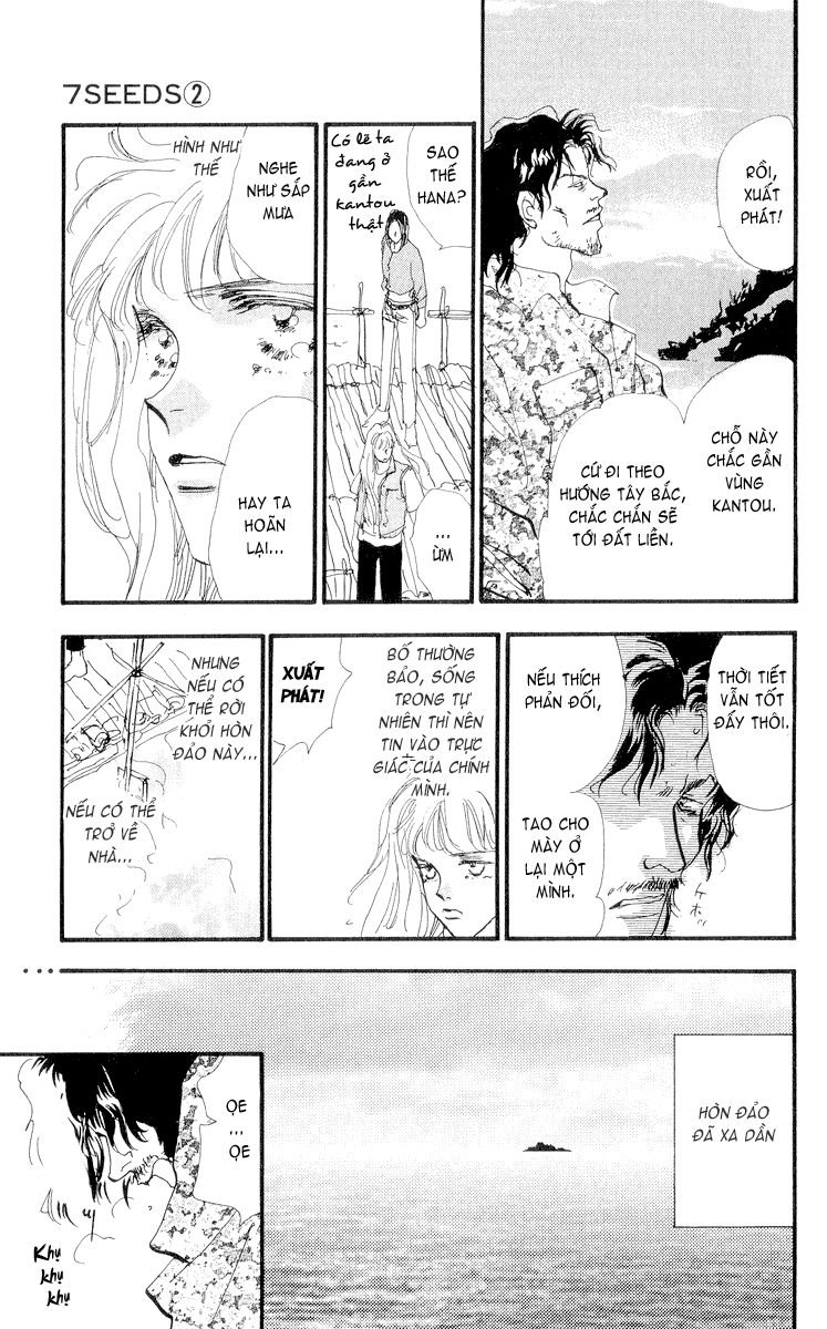 Mầm Sống - Chương 8 - Trang 16