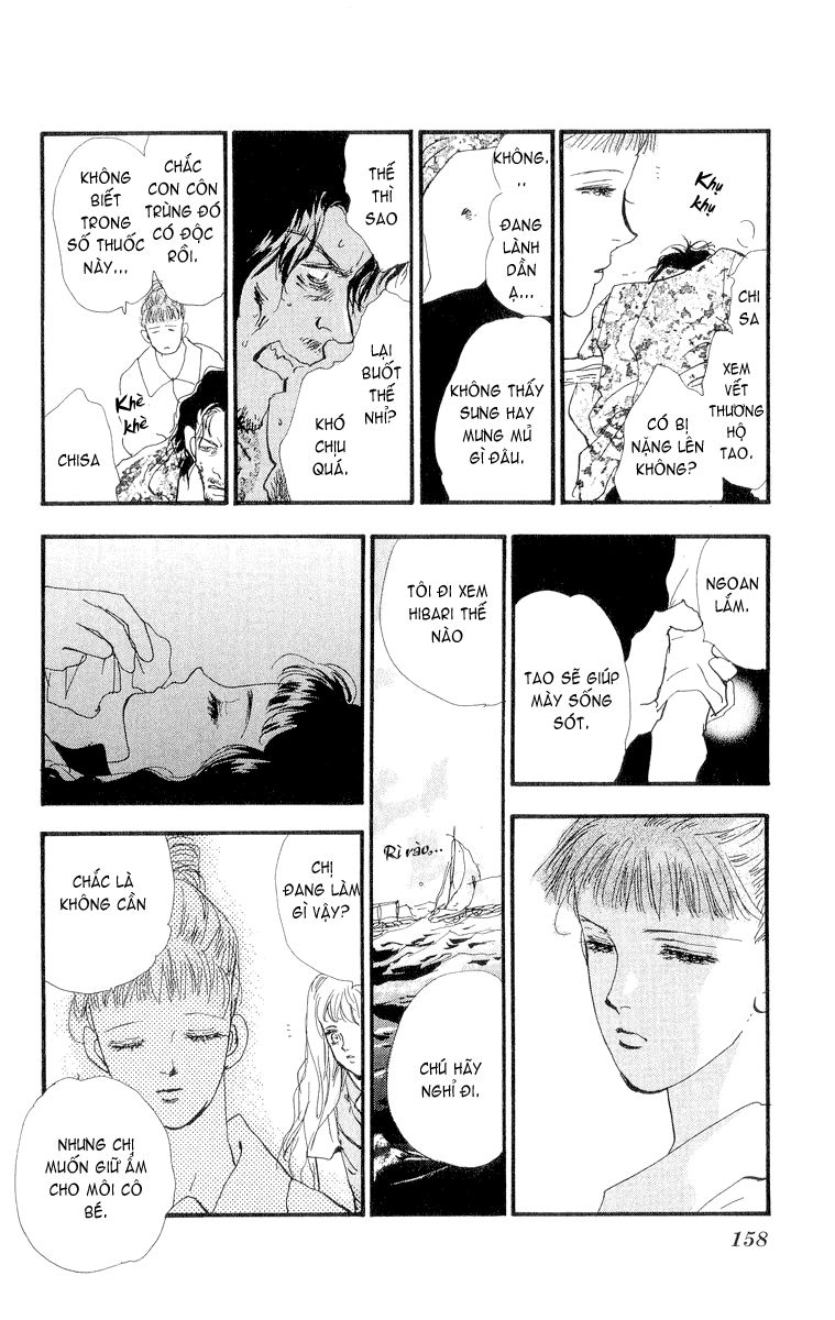Mầm Sống - Chương 8 - Trang 17