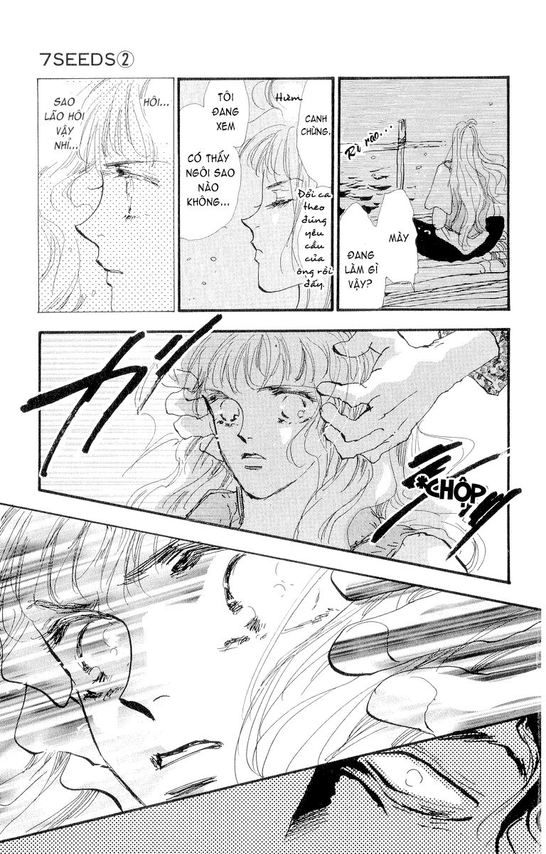 Mầm Sống - Chương 8 - Trang 20