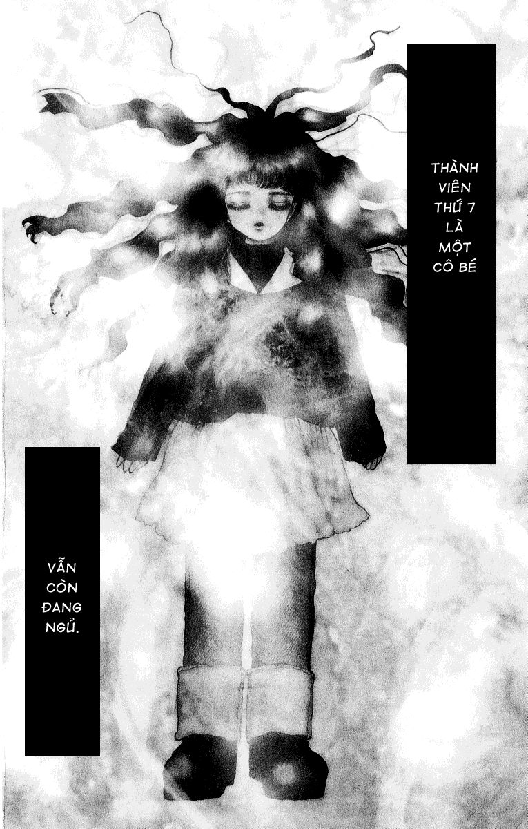 Mầm Sống - Chương 8 - Trang 3