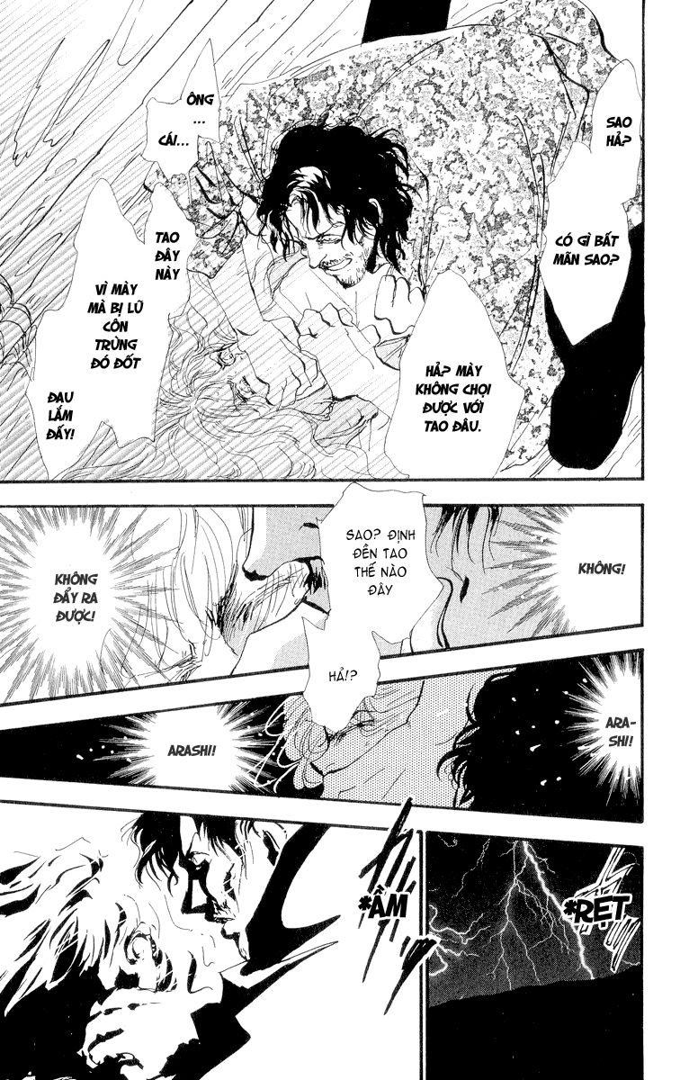 Mầm Sống - Chương 8 - Trang 22