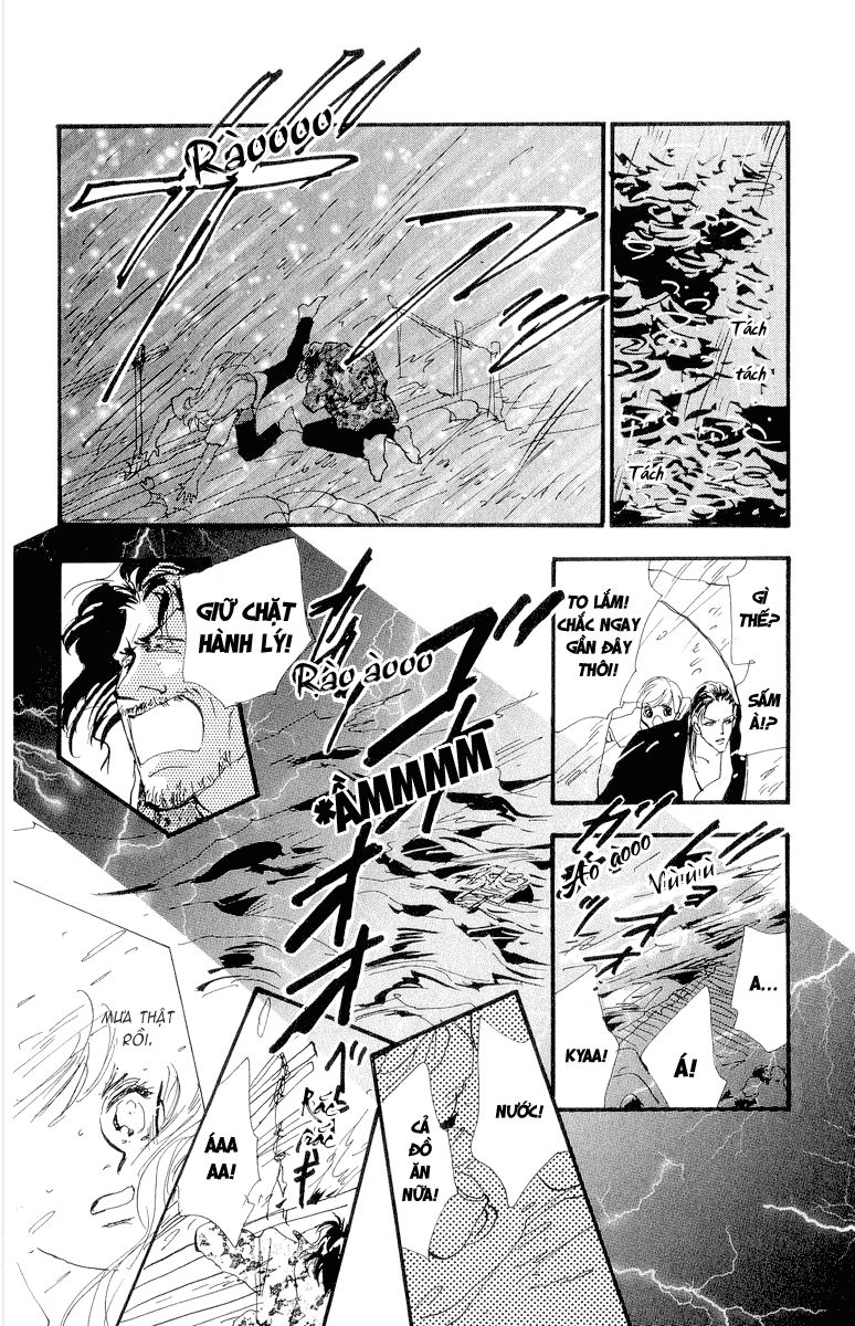 Mầm Sống - Chương 8 - Trang 23