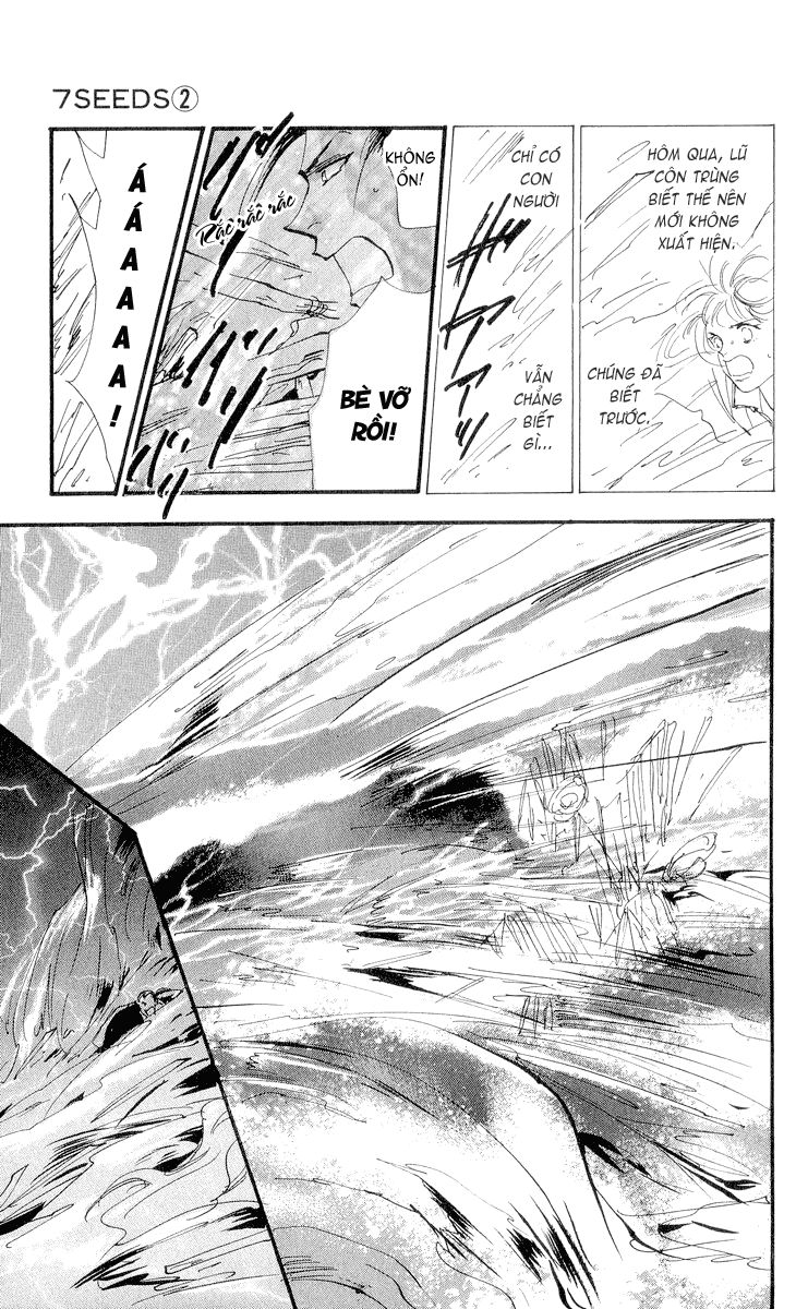 Mầm Sống - Chương 8 - Trang 24