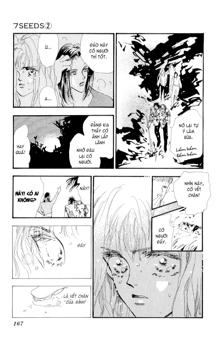 Mầm Sống - Chương 8 - Trang 26