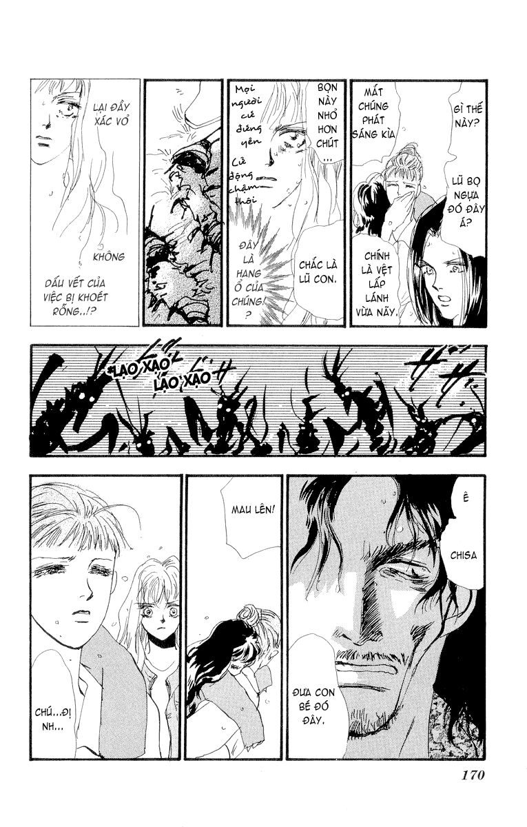 Mầm Sống - Chương 8 - Trang 29