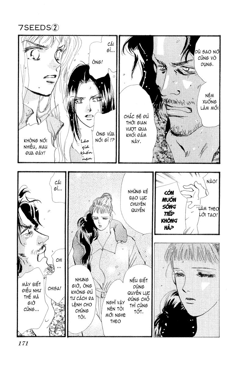 Mầm Sống - Chương 8 - Trang 30
