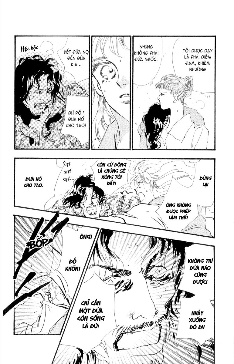 Mầm Sống - Chương 8 - Trang 31