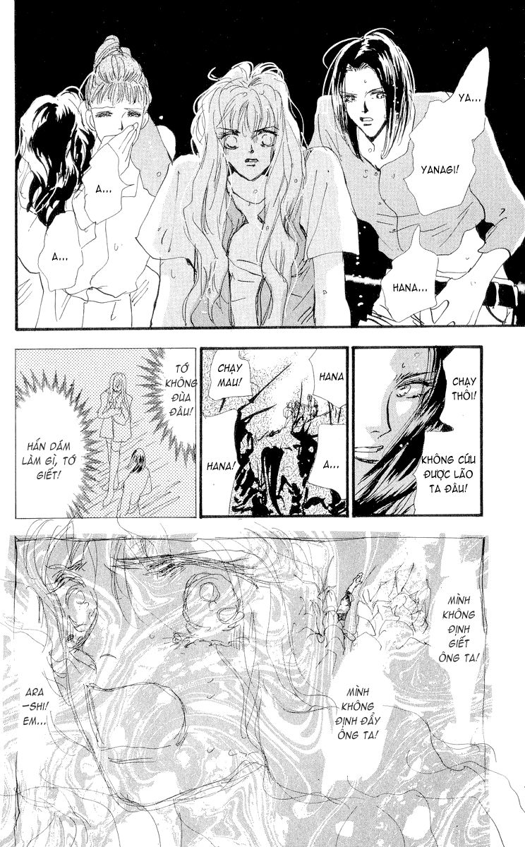 Mầm Sống - Chương 8 - Trang 33