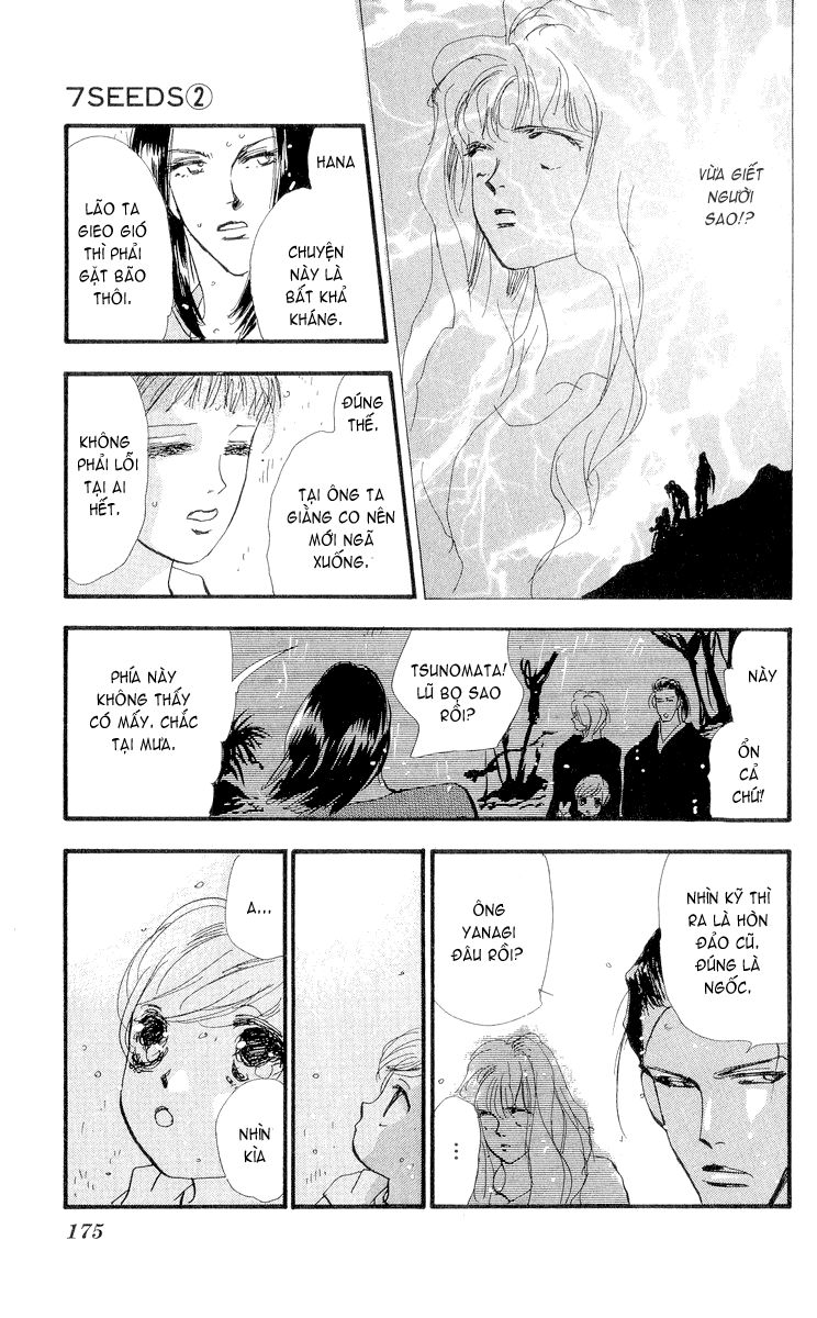 Mầm Sống - Chương 8 - Trang 34