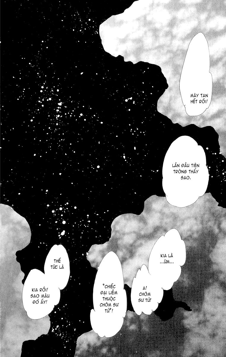 Mầm Sống - Chương 8 - Trang 35