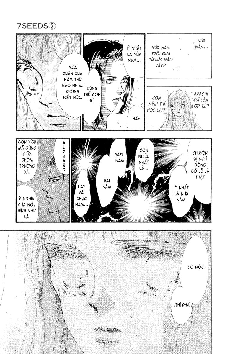 Mầm Sống - Chương 8 - Trang 38