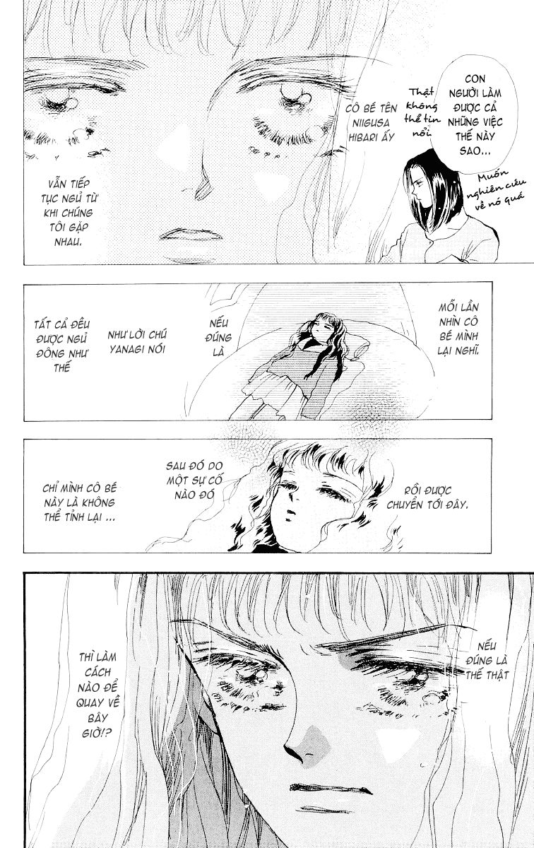 Mầm Sống - Chương 8 - Trang 5