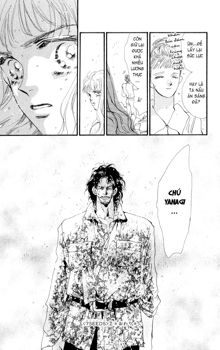 Mầm Sống - Chương 8 - Trang 42