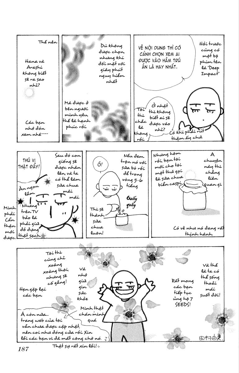 Mầm Sống - Chương 8 - Trang 46