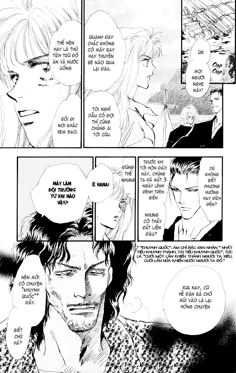 Mầm Sống - Chương 8 - Trang 6