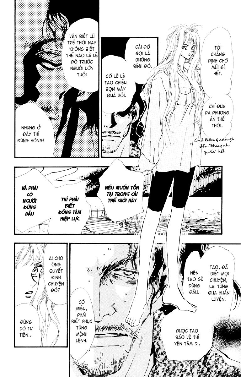 Mầm Sống - Chương 8 - Trang 7