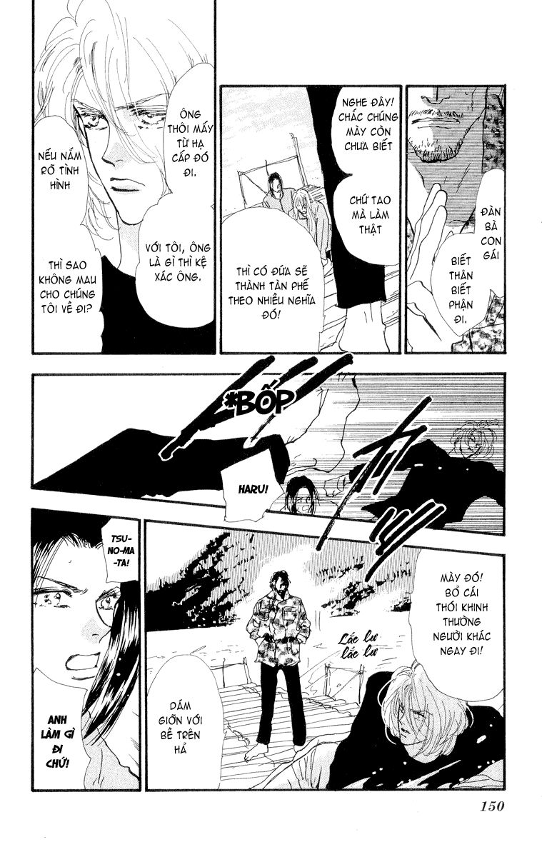 Mầm Sống - Chương 8 - Trang 9