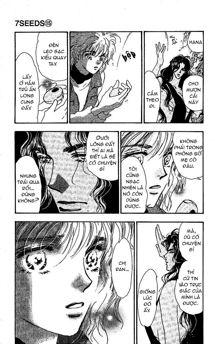 Mầm Sống - Chương 80 - Trang 11