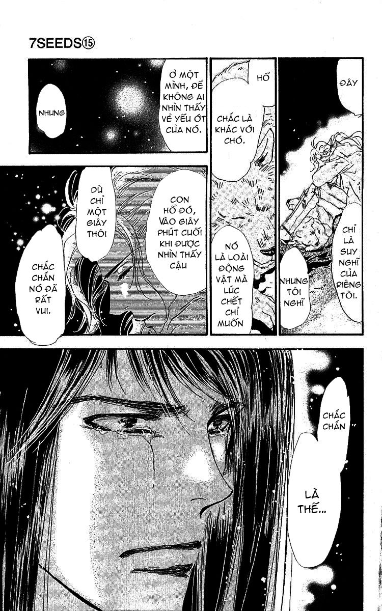 Mầm Sống - Chương 80 - Trang 32