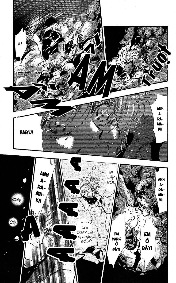 Mầm Sống - Chương 81 - Trang 28