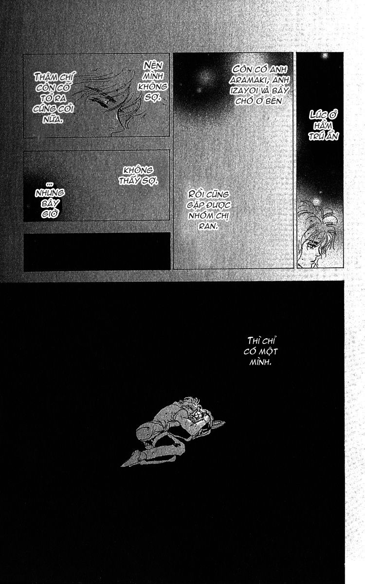 Mầm Sống - Chương 81 - Trang 34