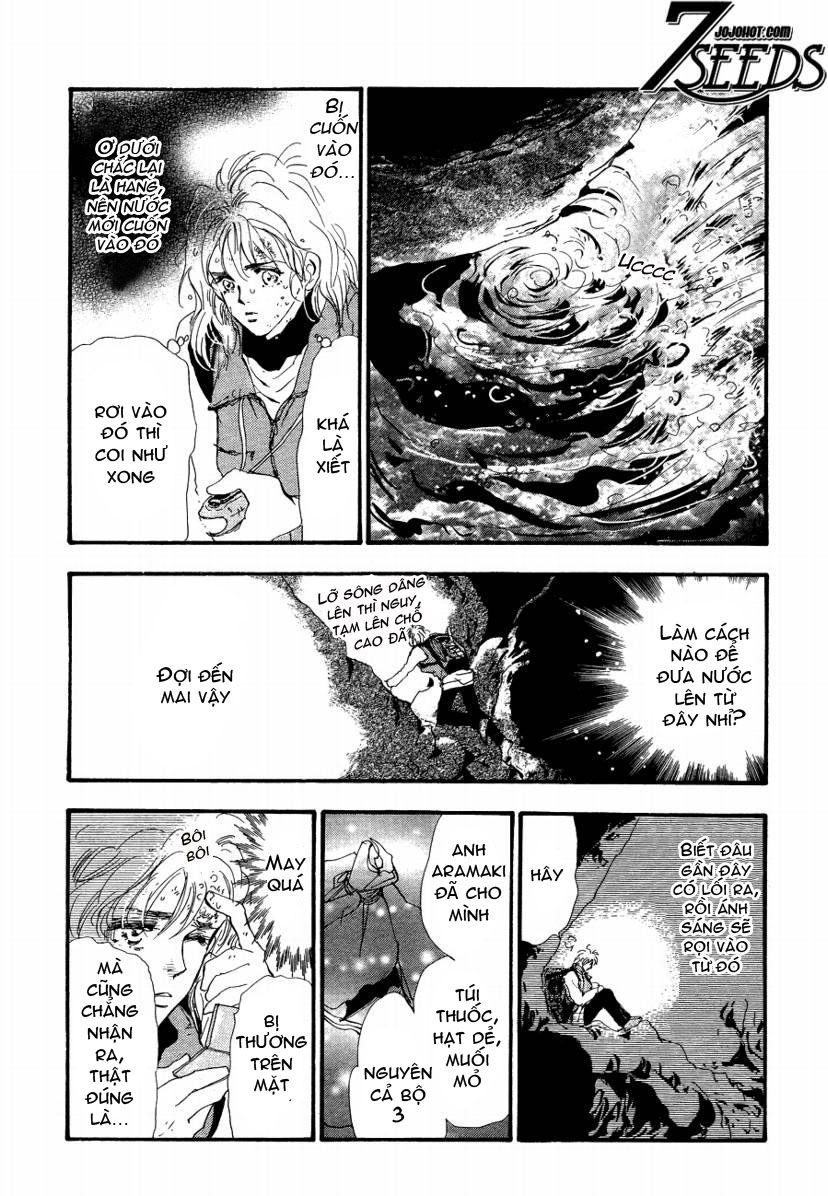 Mầm Sống - Chương 82 - Trang 11