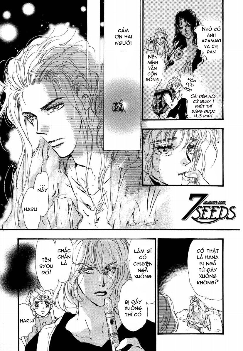 Mầm Sống - Chương 82 - Trang 12