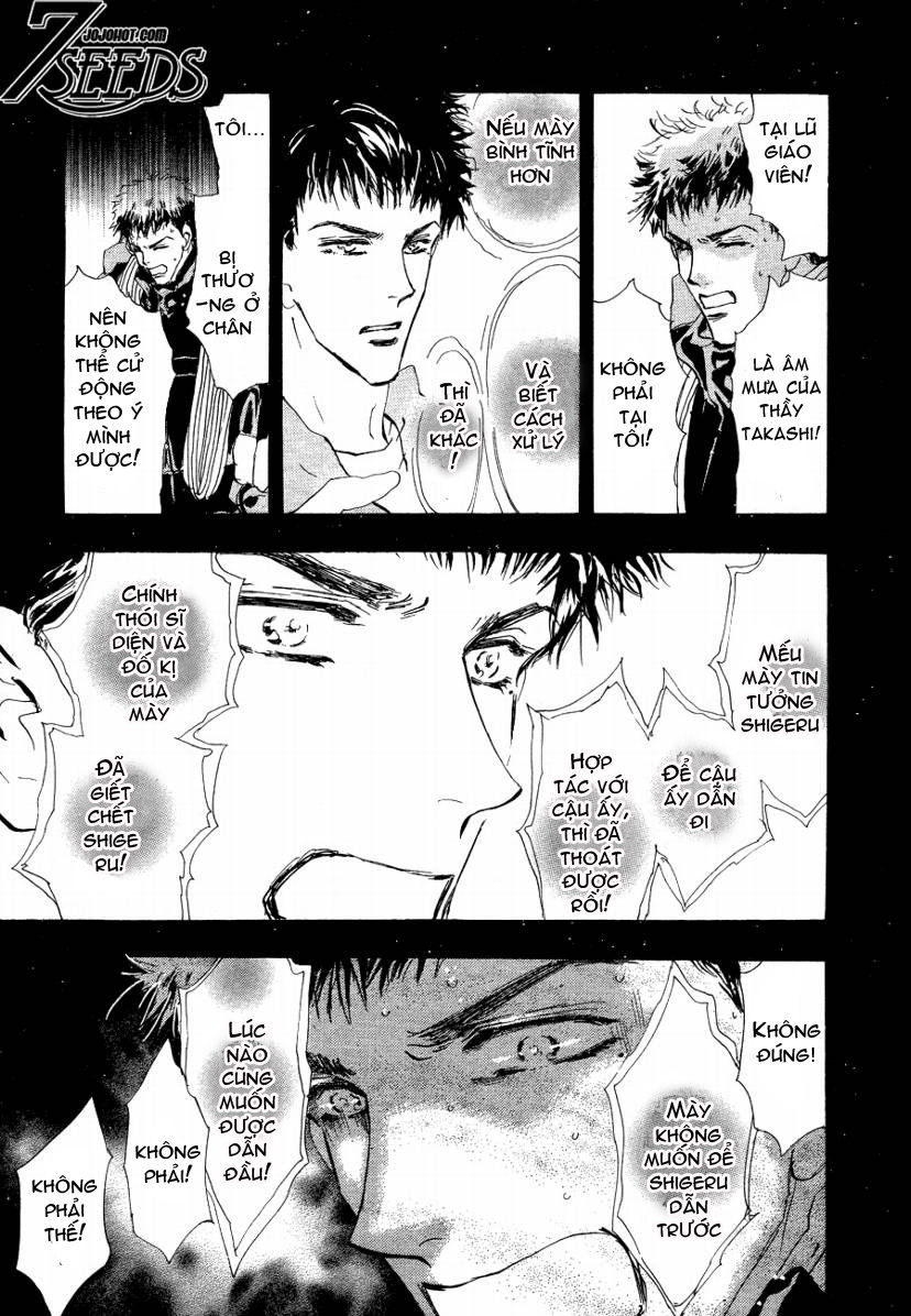 Mầm Sống - Chương 82 - Trang 16