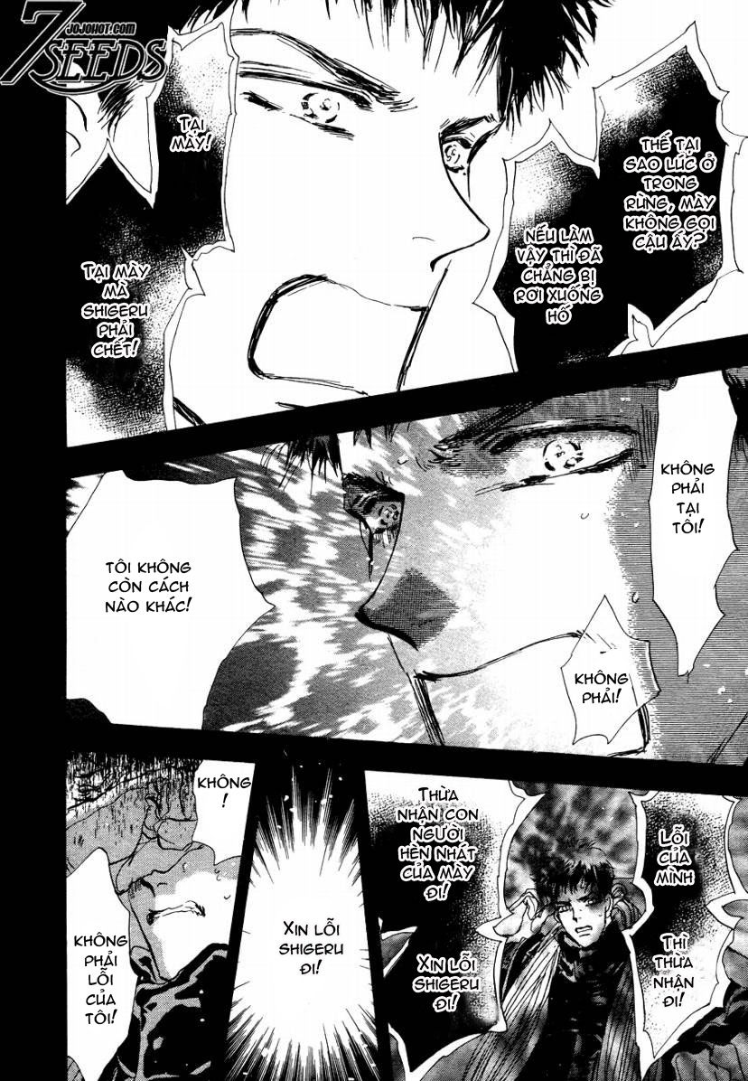 Mầm Sống - Chương 82 - Trang 17