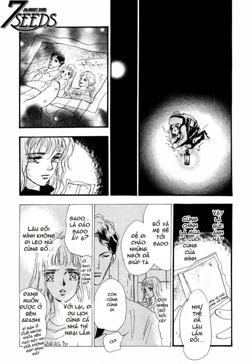 Mầm Sống - Chương 82 - Trang 18