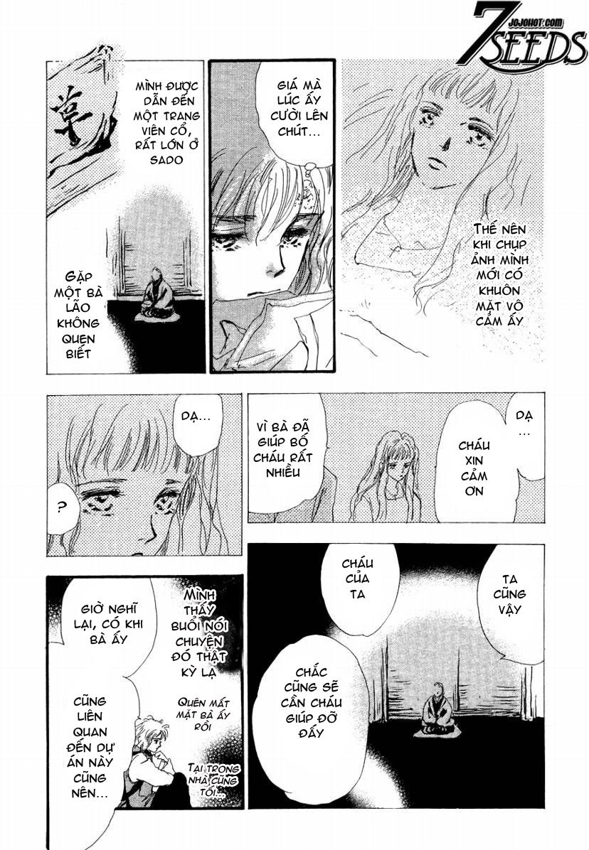 Mầm Sống - Chương 82 - Trang 19