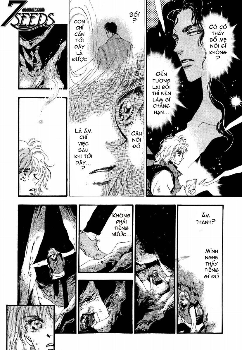 Mầm Sống - Chương 82 - Trang 21
