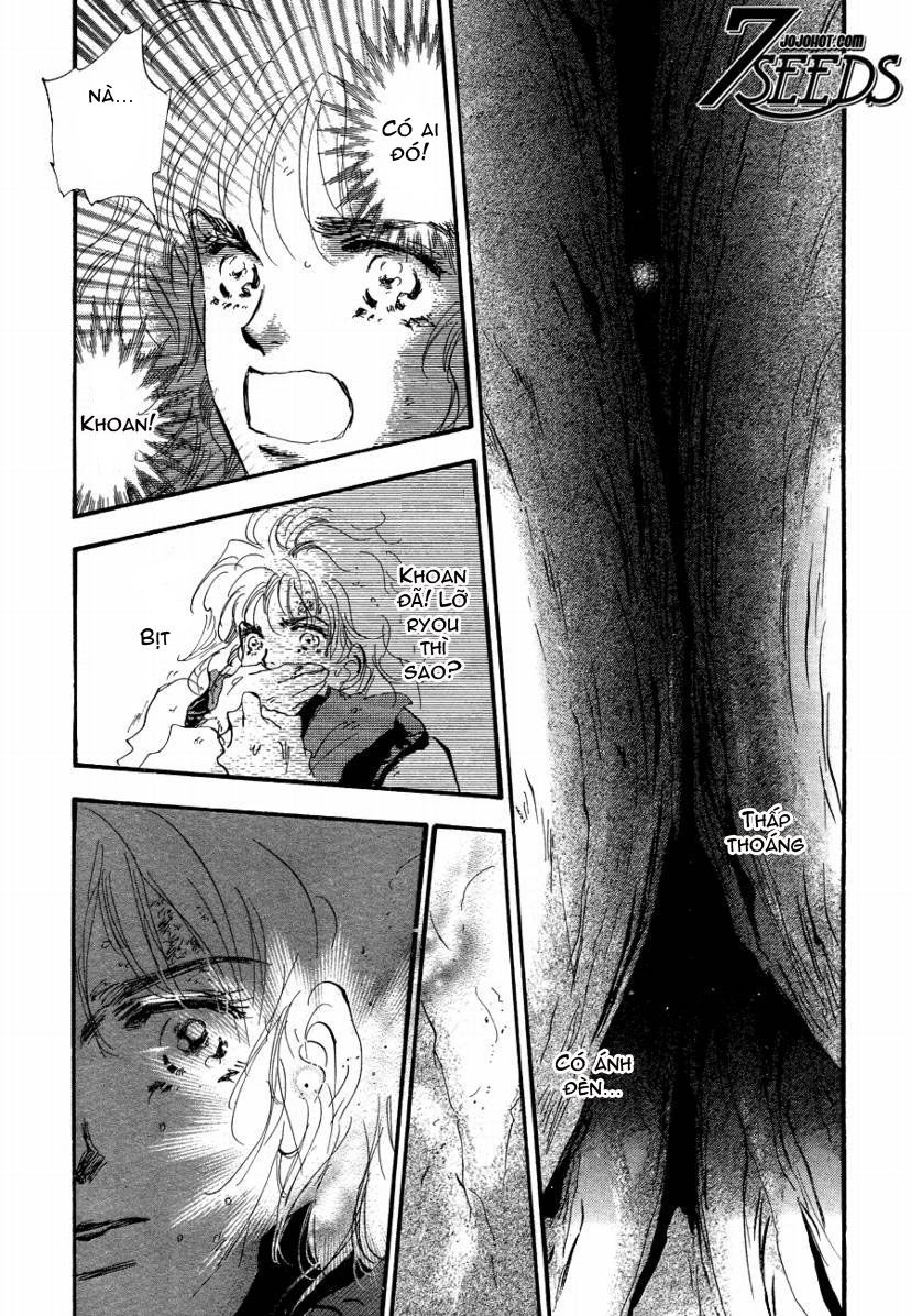 Mầm Sống - Chương 82 - Trang 22