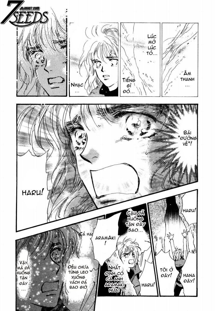 Mầm Sống - Chương 82 - Trang 23