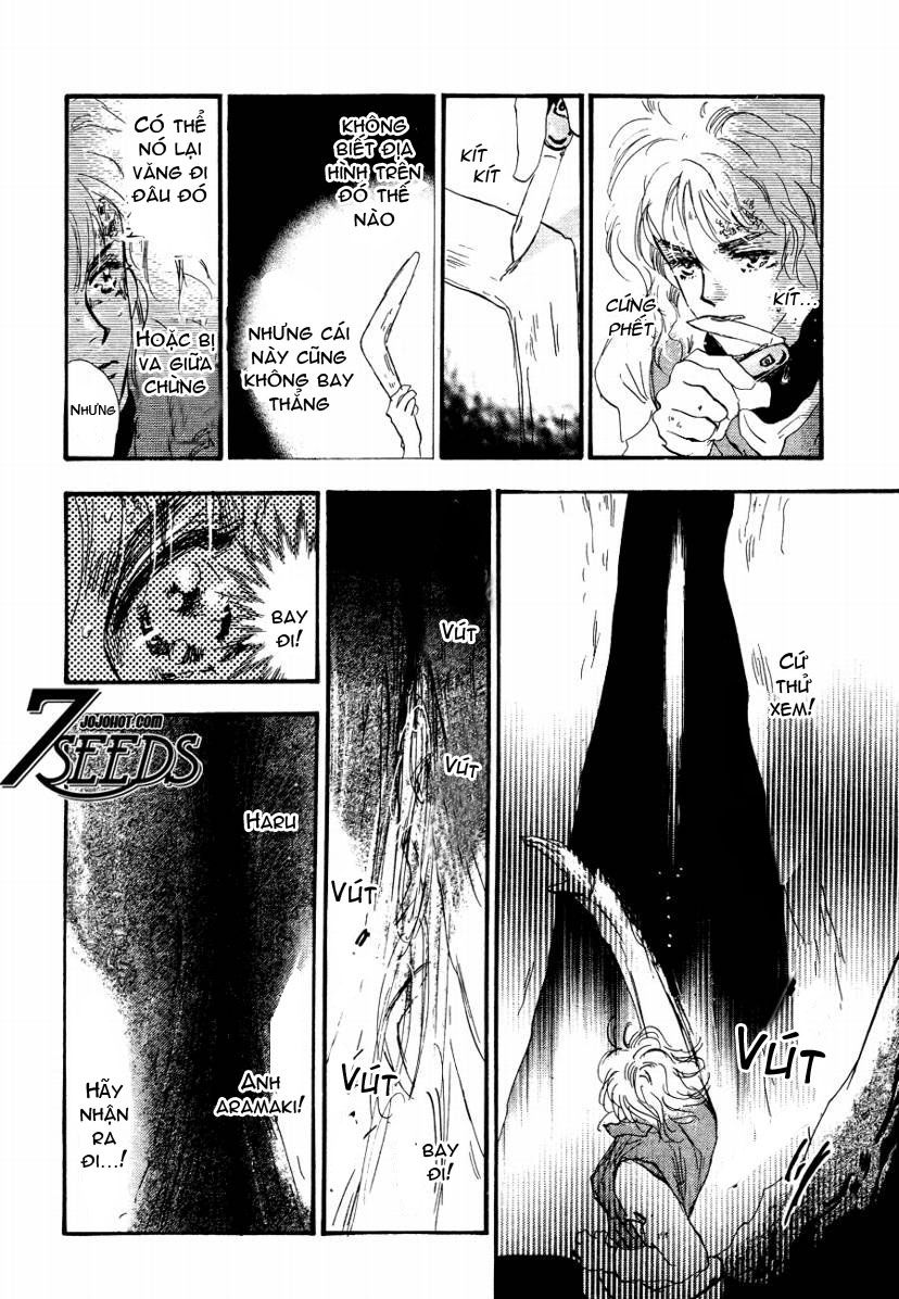 Mầm Sống - Chương 82 - Trang 25