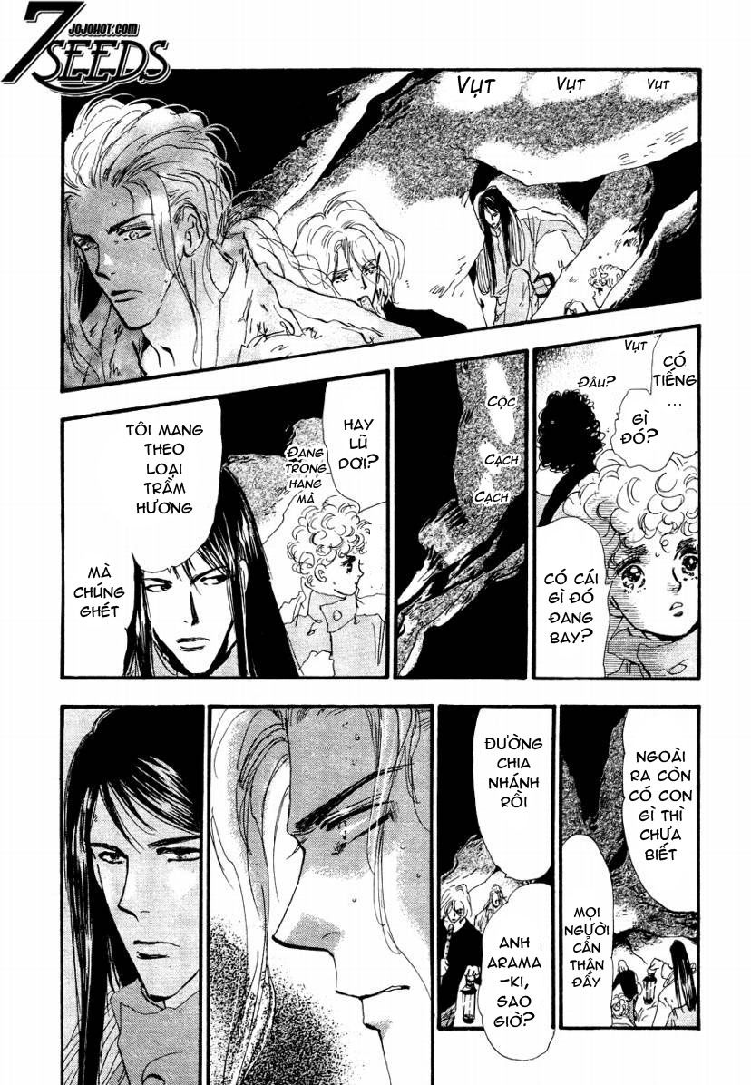 Mầm Sống - Chương 82 - Trang 26