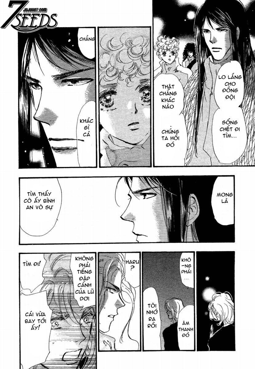 Mầm Sống - Chương 82 - Trang 27