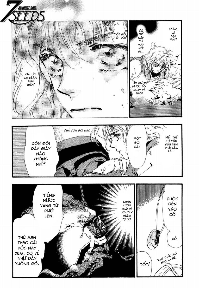 Mầm Sống - Chương 82 - Trang 4