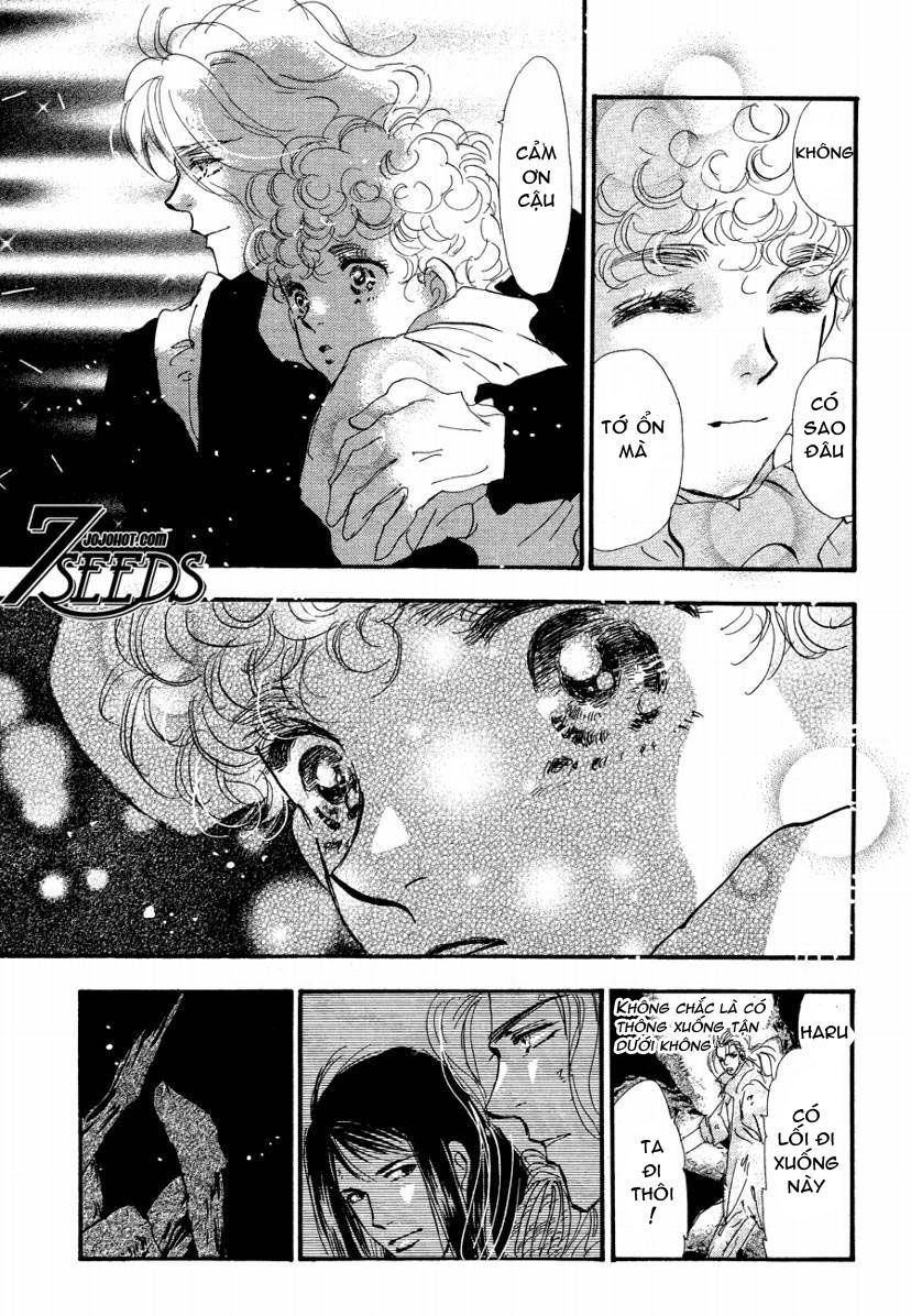 Mầm Sống - Chương 82 - Trang 31