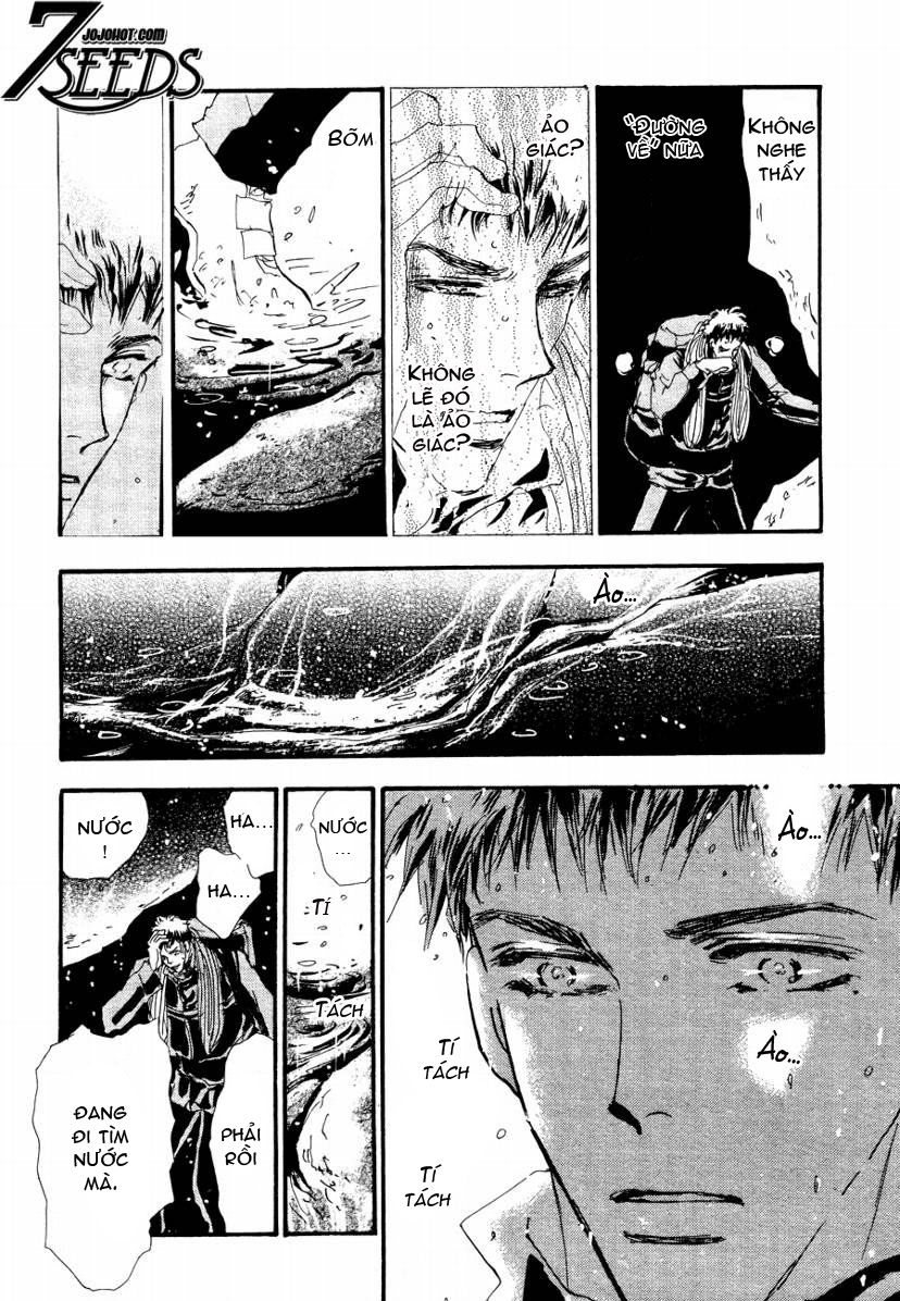 Mầm Sống - Chương 82 - Trang 32