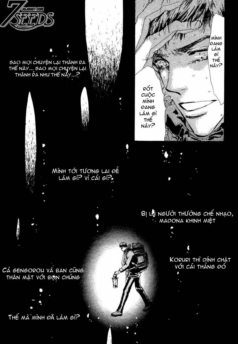 Mầm Sống - Chương 82 - Trang 33