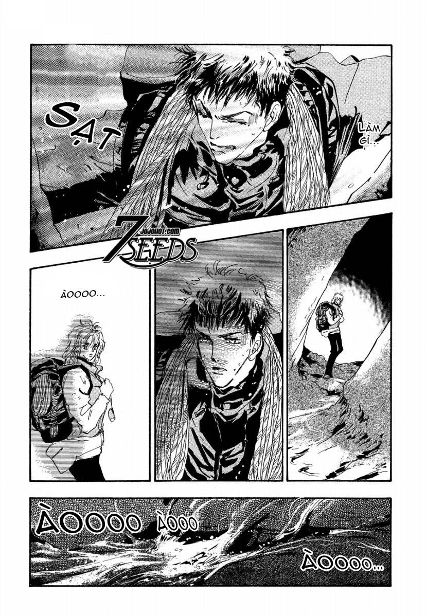 Mầm Sống - Chương 82 - Trang 34