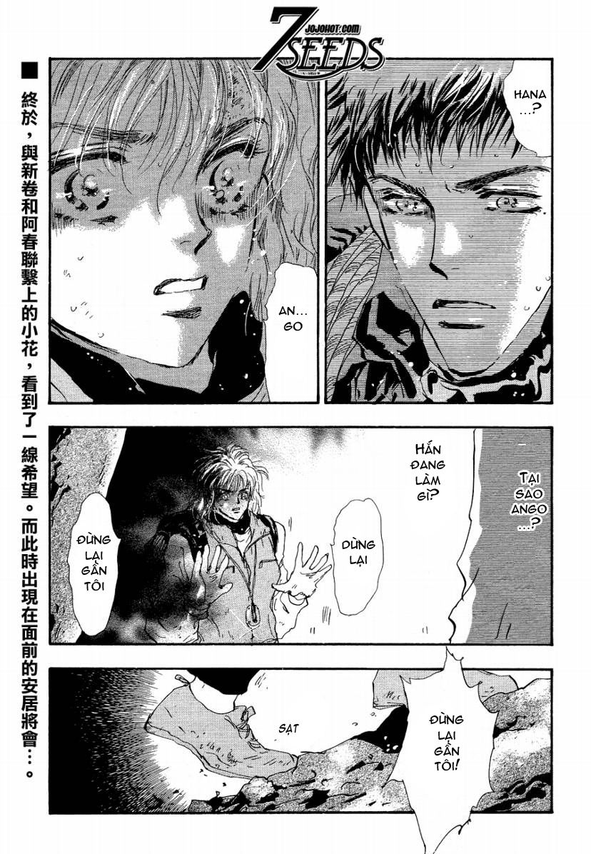 Mầm Sống - Chương 82 - Trang 35