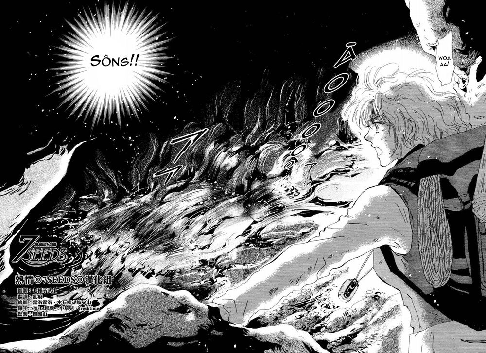 Mầm Sống - Chương 82 - Trang 8